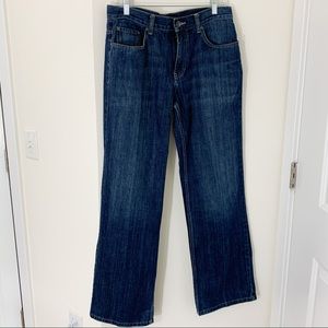 Old Navy Blue Jeans